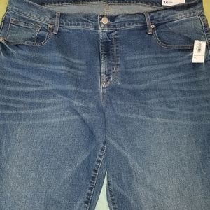 Old Navy Bootcut jeans Long NWT